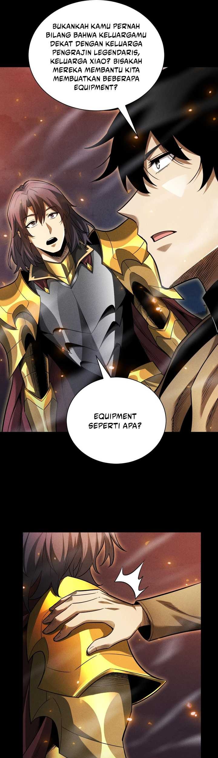 I Awoke as a God After Auto Battling For a Million Years (Idle Player Returns as a God) Chapter 26 - halaman 10