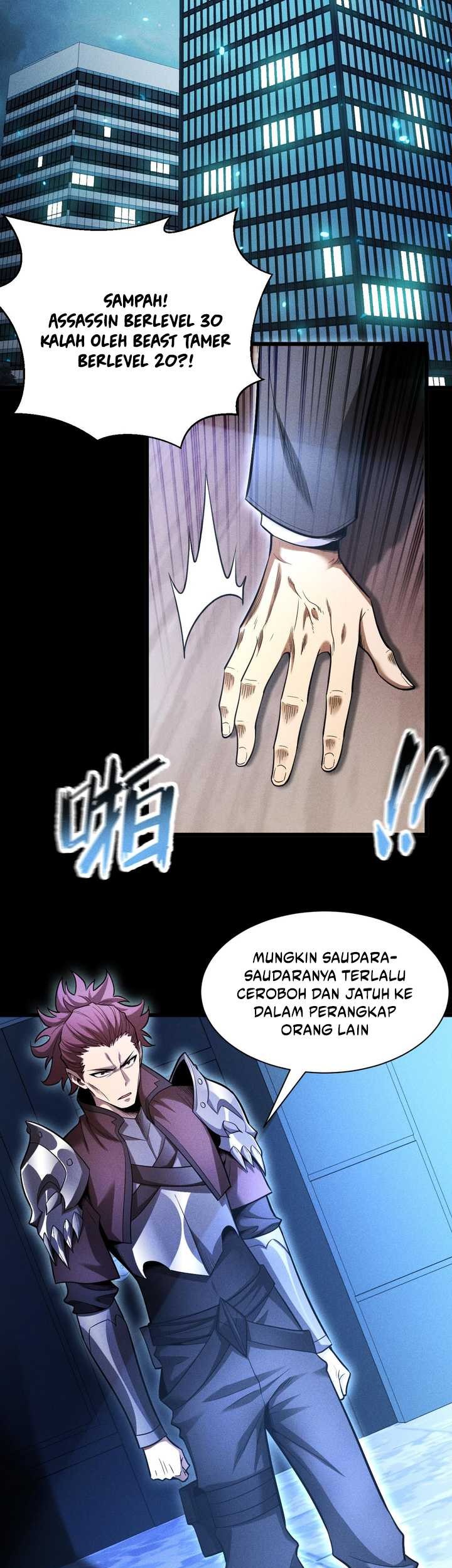 I Awoke as a God After Auto Battling For a Million Years (Idle Player Returns as a God) Chapter 26 - halaman 14