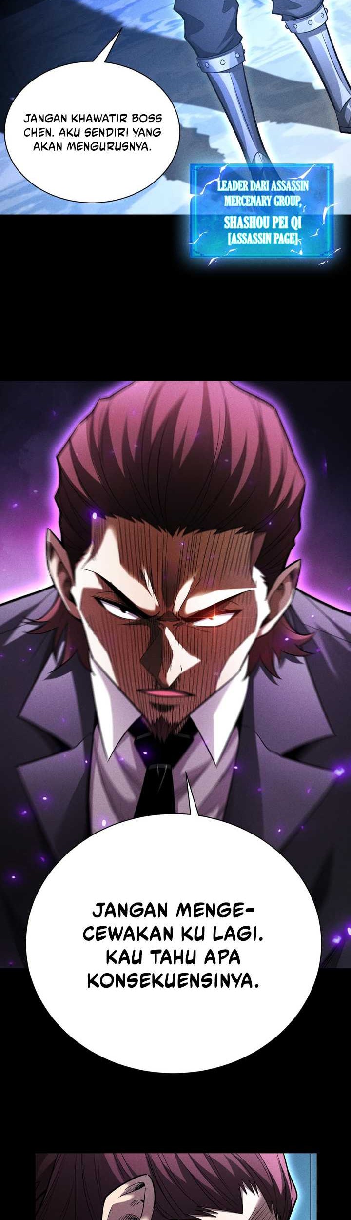 I Awoke as a God After Auto Battling For a Million Years (Idle Player Returns as a God) Chapter 26 - halaman 15