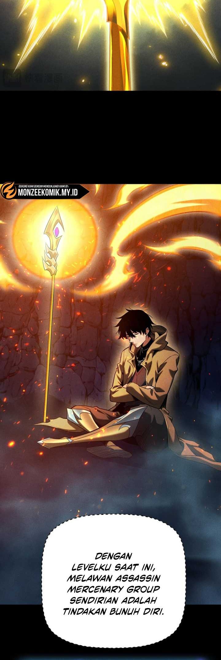 I Awoke as a God After Auto Battling For a Million Years (Idle Player Returns as a God) Chapter 26 - halaman 17