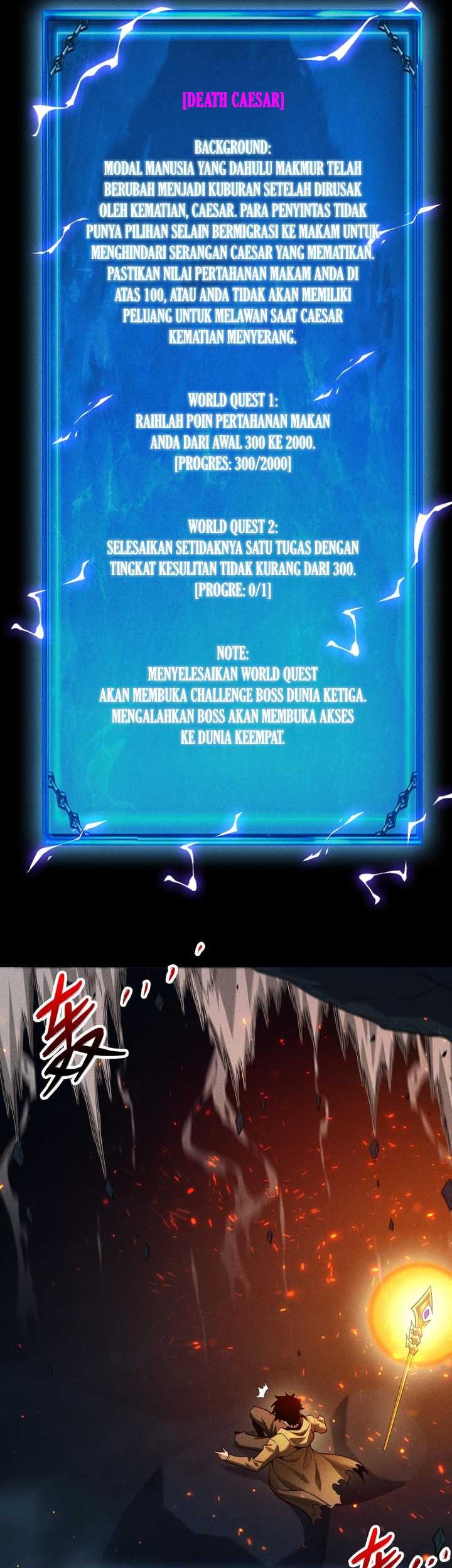 I Awoke as a God After Auto Battling For a Million Years (Idle Player Returns as a God) Chapter 26 - halaman 18