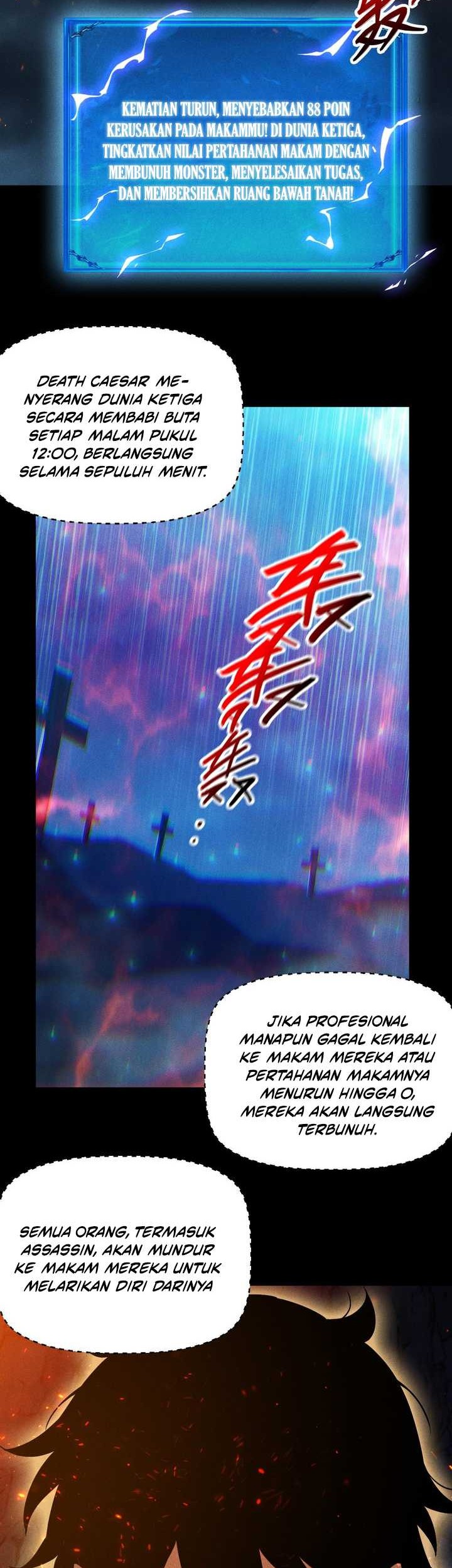 I Awoke as a God After Auto Battling For a Million Years (Idle Player Returns as a God) Chapter 26 - halaman 19