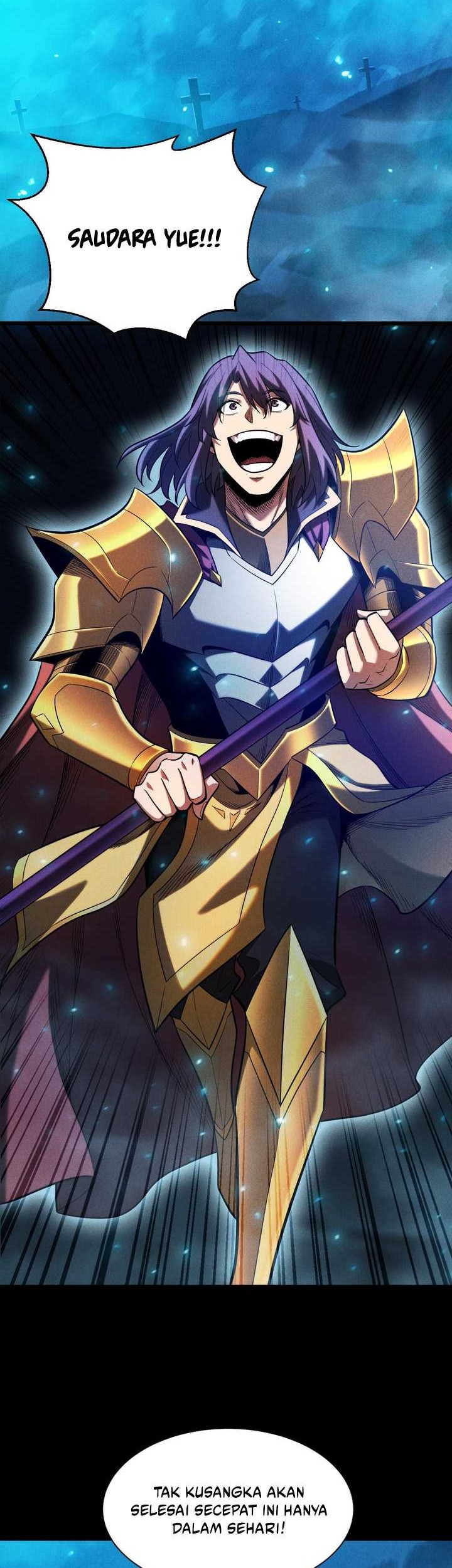 I Awoke as a God After Auto Battling For a Million Years (Idle Player Returns as a God) Chapter 26 - halaman 23