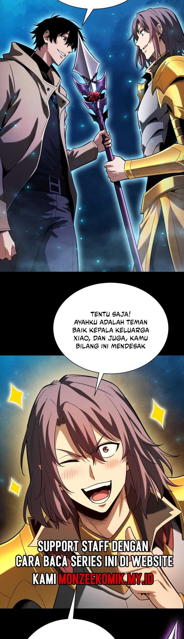 I Awoke as a God After Auto Battling For a Million Years (Idle Player Returns as a God) Chapter 26 - halaman 24