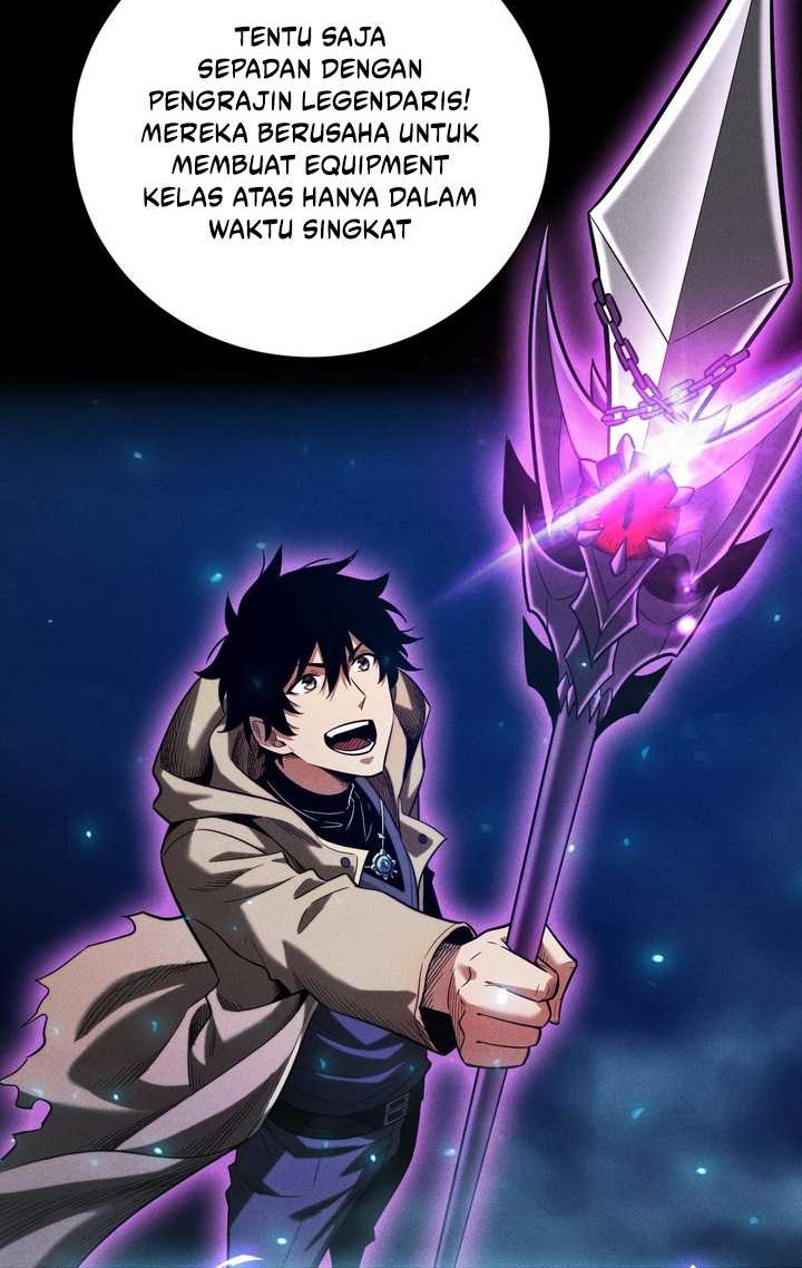 I Awoke as a God After Auto Battling For a Million Years (Idle Player Returns as a God) Chapter 26 - halaman 25