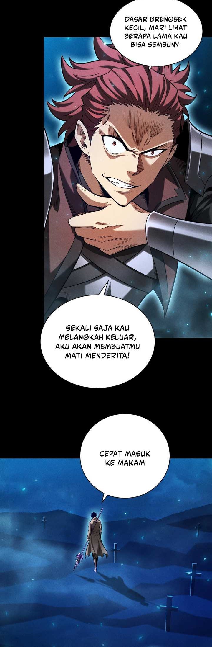 I Awoke as a God After Auto Battling For a Million Years (Idle Player Returns as a God) Chapter 26 - halaman 29