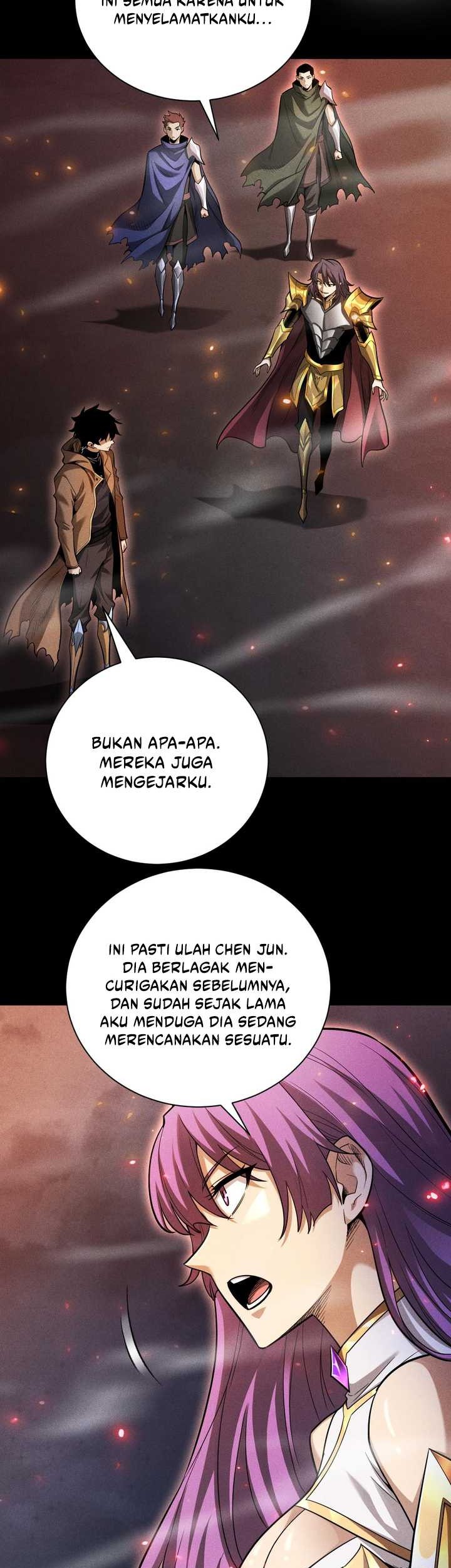 I Awoke as a God After Auto Battling For a Million Years (Idle Player Returns as a God) Chapter 26 - halaman 4