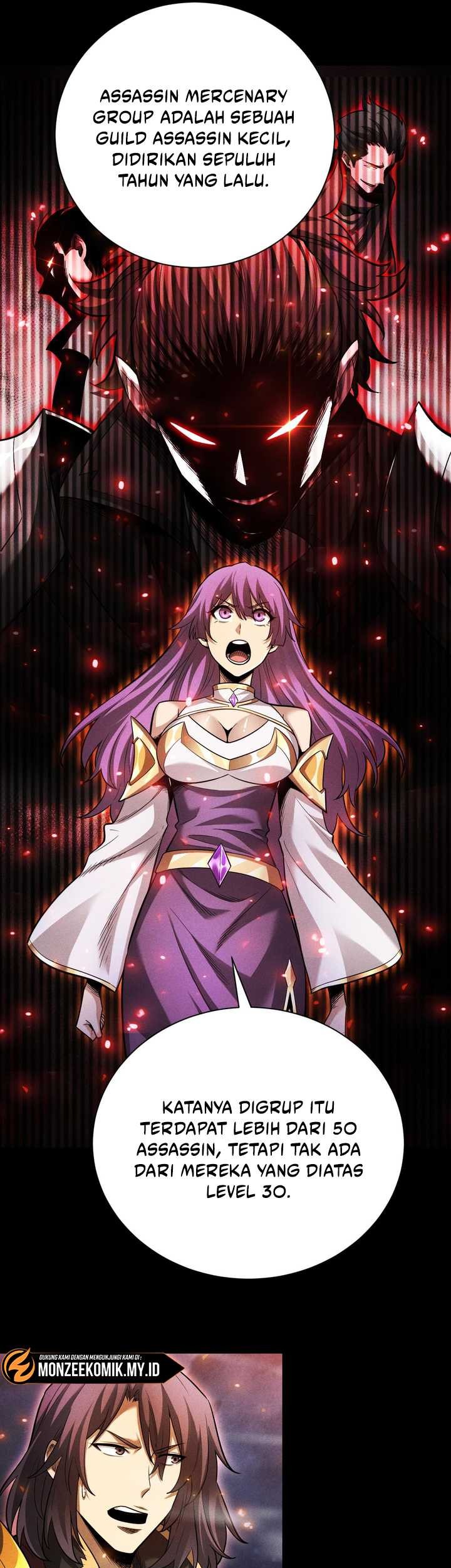 I Awoke as a God After Auto Battling For a Million Years (Idle Player Returns as a God) Chapter 26 - halaman 6