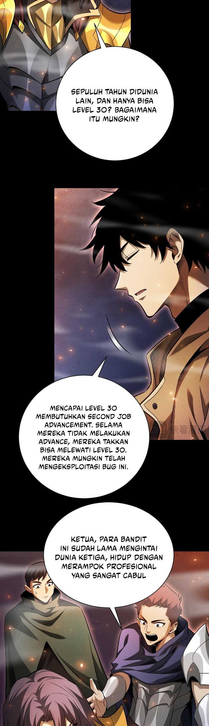 I Awoke as a God After Auto Battling For a Million Years (Idle Player Returns as a God) Chapter 26 - halaman 7
