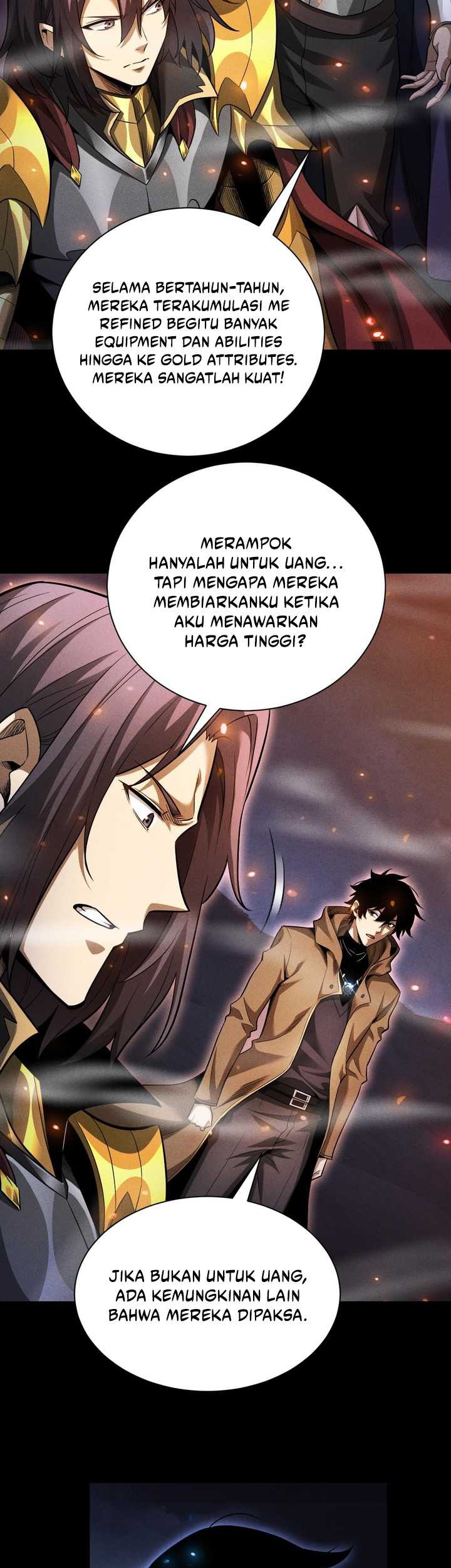 I Awoke as a God After Auto Battling For a Million Years (Idle Player Returns as a God) Chapter 26 - halaman 8