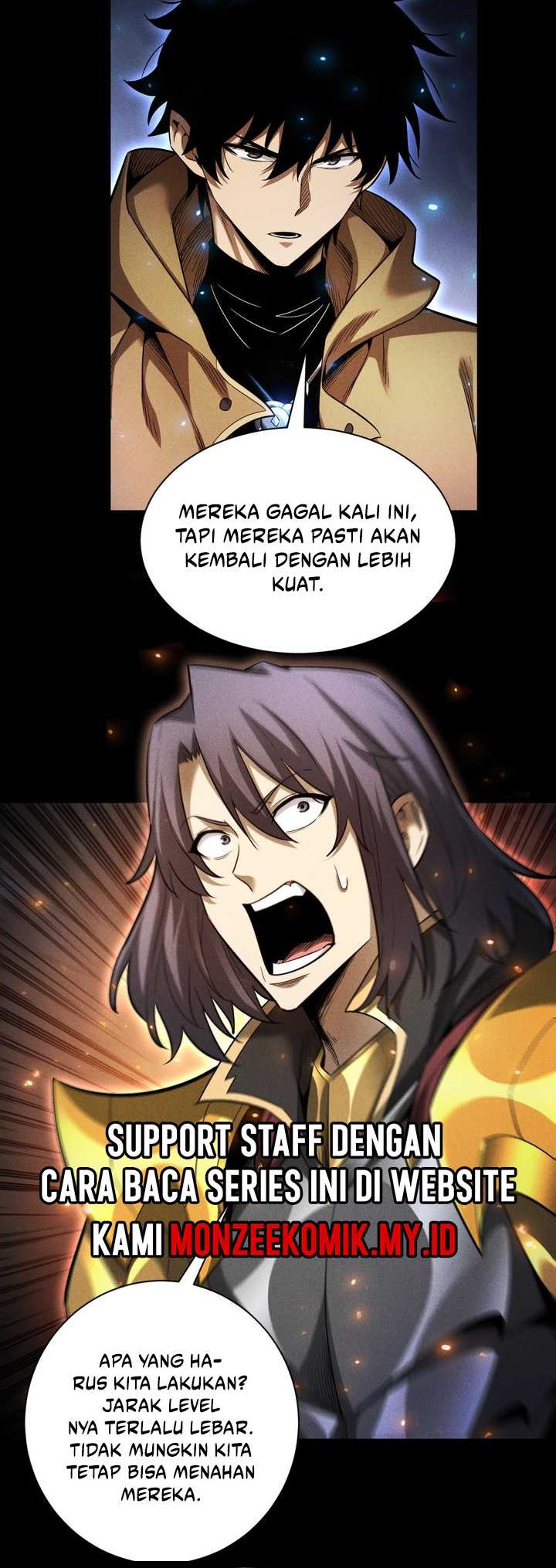 I Awoke as a God After Auto Battling For a Million Years (Idle Player Returns as a God) Chapter 26 - halaman 9
