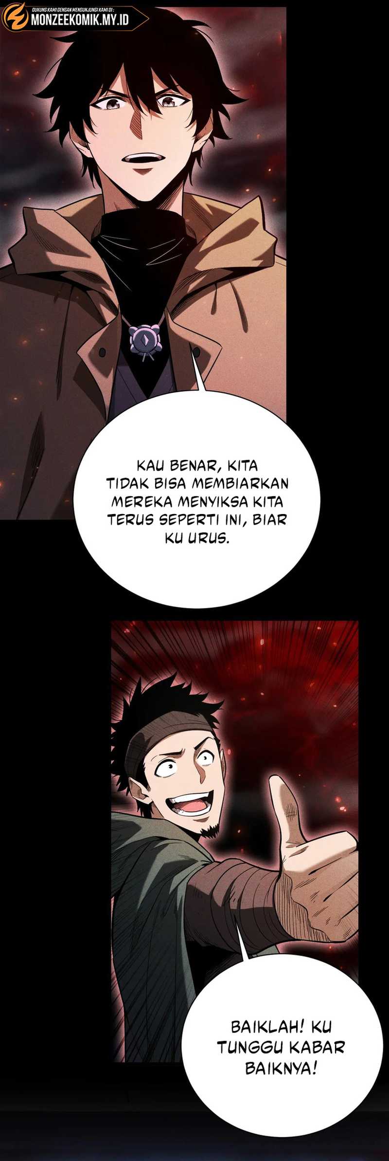 I Awoke as a God After Auto Battling For a Million Years (Idle Player Returns as a God) Chapter 27 - halaman 10