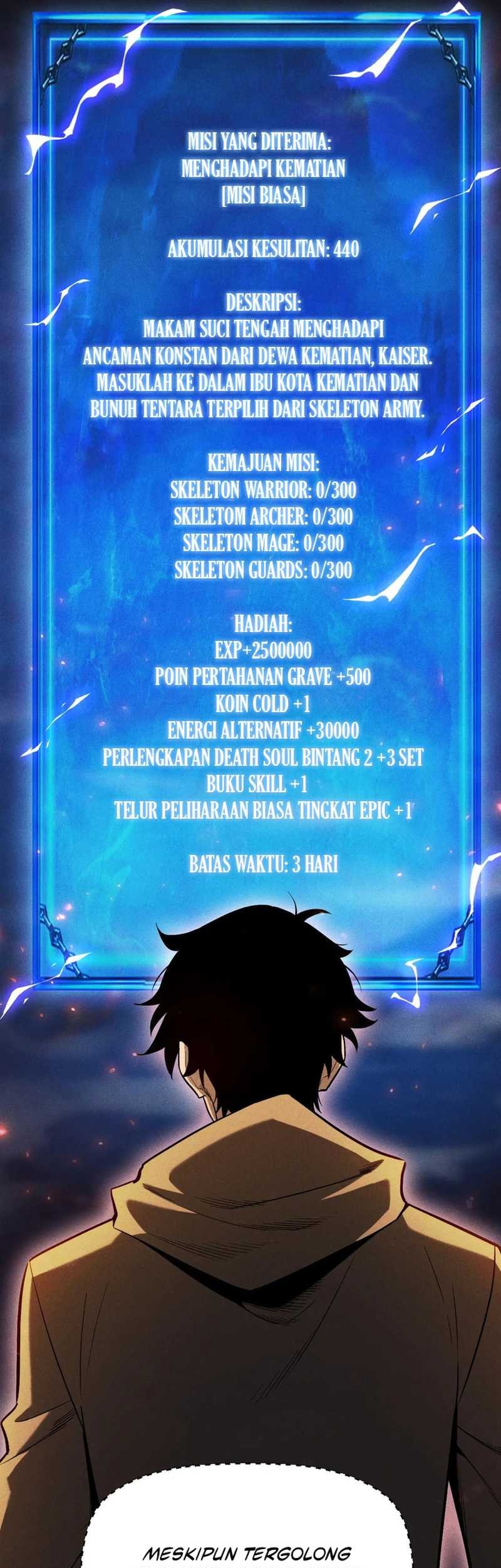I Awoke as a God After Auto Battling For a Million Years (Idle Player Returns as a God) Chapter 27 - halaman 11