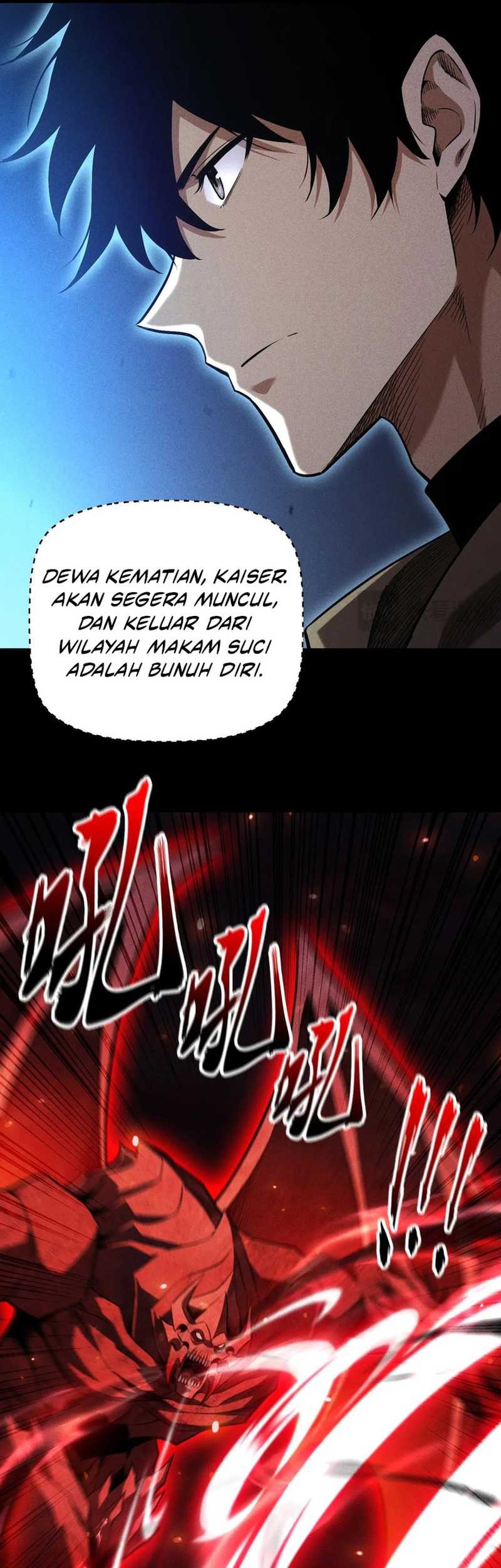 I Awoke as a God After Auto Battling For a Million Years (Idle Player Returns as a God) Chapter 27 - halaman 13