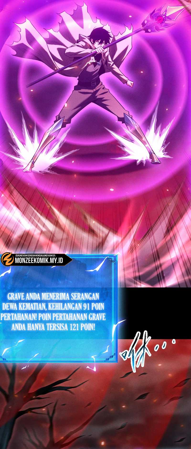 I Awoke as a God After Auto Battling For a Million Years (Idle Player Returns as a God) Chapter 27 - halaman 15