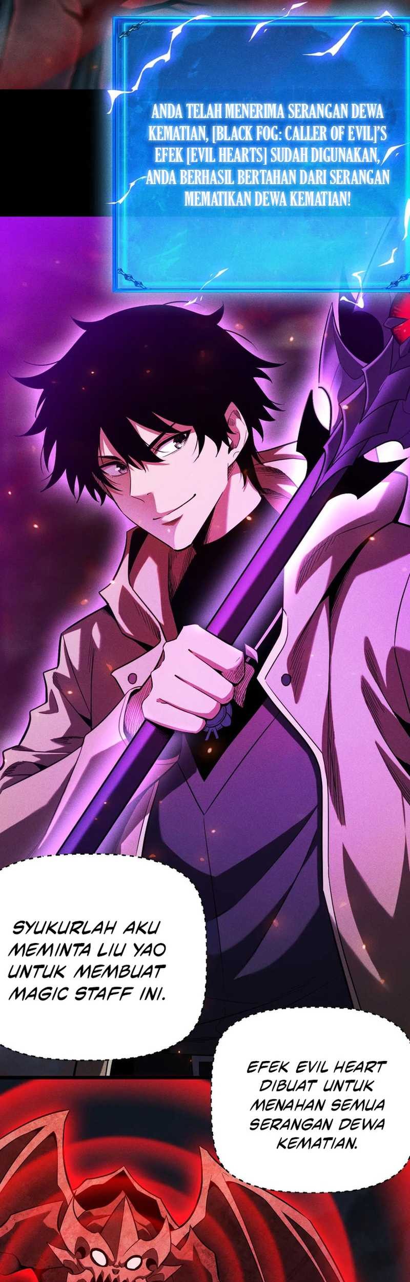 I Awoke as a God After Auto Battling For a Million Years (Idle Player Returns as a God) Chapter 27 - halaman 16
