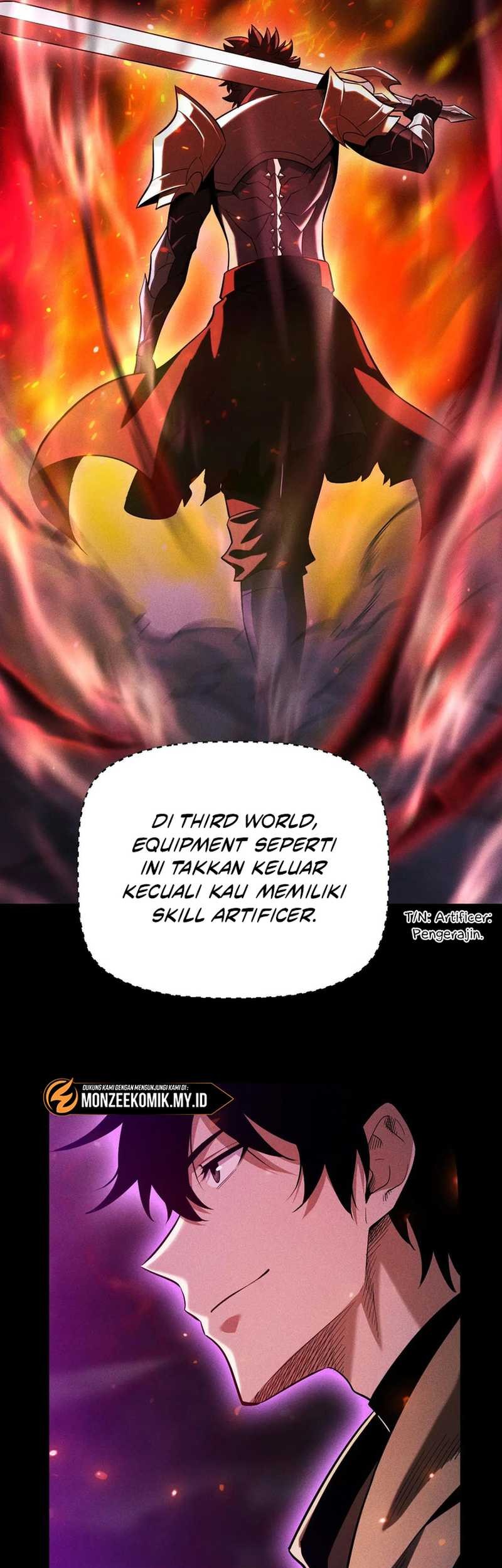I Awoke as a God After Auto Battling For a Million Years (Idle Player Returns as a God) Chapter 27 - halaman 20