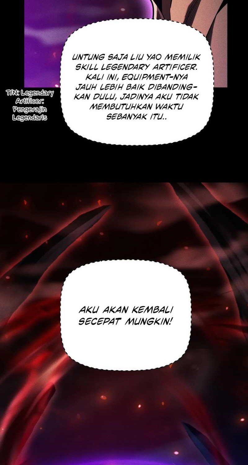 I Awoke as a God After Auto Battling For a Million Years (Idle Player Returns as a God) Chapter 27 - halaman 21