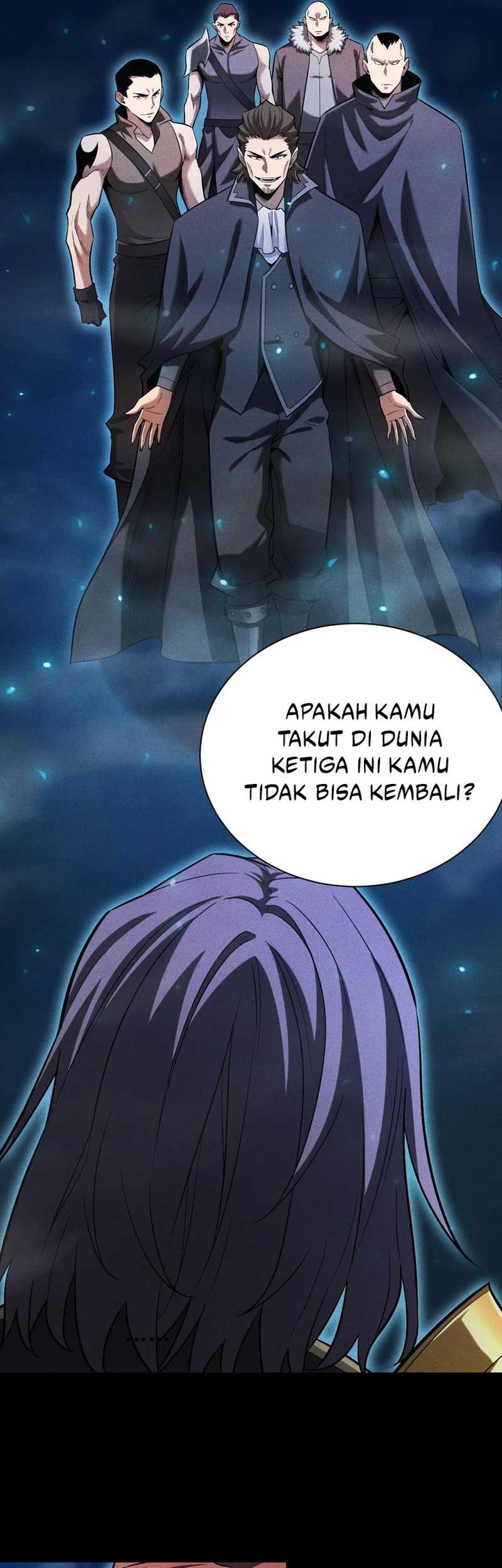 I Awoke as a God After Auto Battling For a Million Years (Idle Player Returns as a God) Chapter 27 - halaman 25