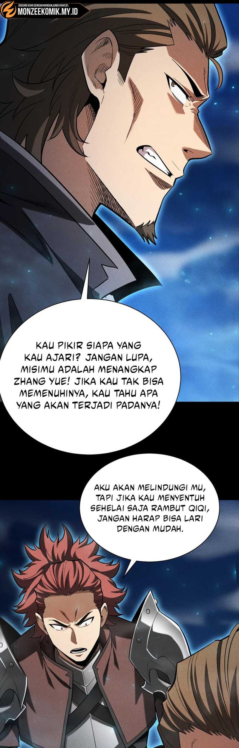 I Awoke as a God After Auto Battling For a Million Years (Idle Player Returns as a God) Chapter 27 - halaman 27
