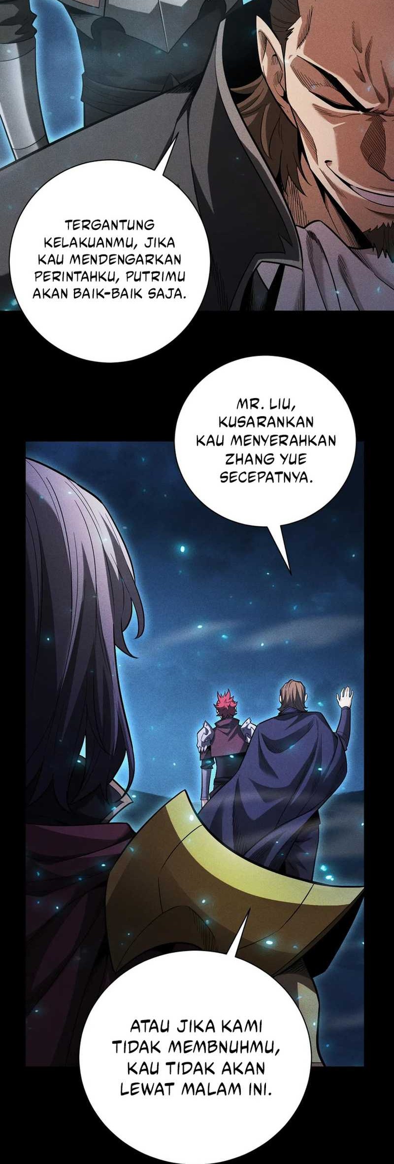 I Awoke as a God After Auto Battling For a Million Years (Idle Player Returns as a God) Chapter 27 - halaman 28