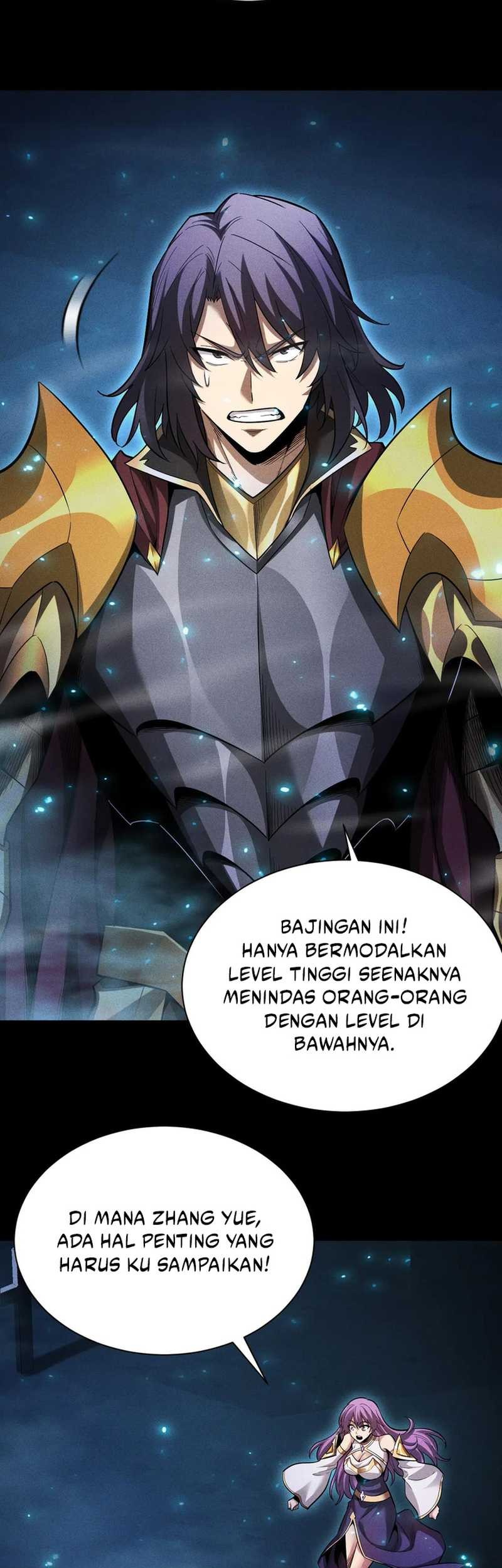 I Awoke as a God After Auto Battling For a Million Years (Idle Player Returns as a God) Chapter 27 - halaman 29