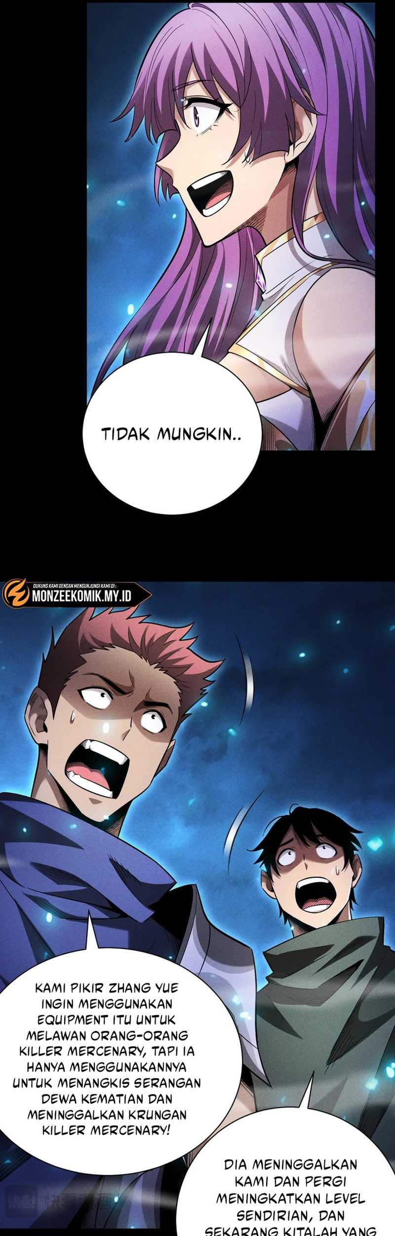 I Awoke as a God After Auto Battling For a Million Years (Idle Player Returns as a God) Chapter 27 - halaman 31