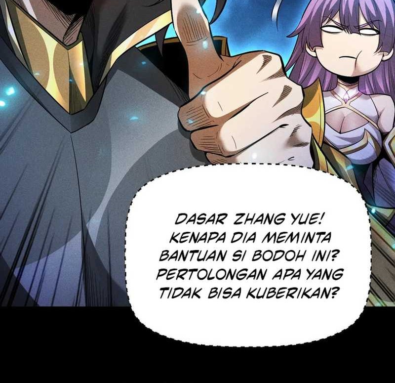 I Awoke as a God After Auto Battling For a Million Years (Idle Player Returns as a God) Chapter 27 - halaman 34