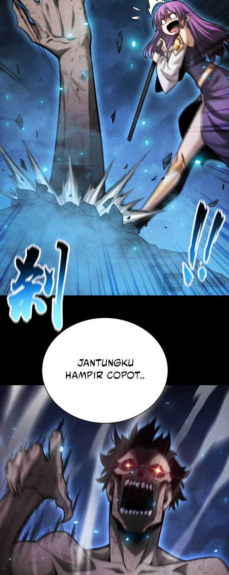I Awoke as a God After Auto Battling For a Million Years (Idle Player Returns as a God) Chapter 27 - halaman 39