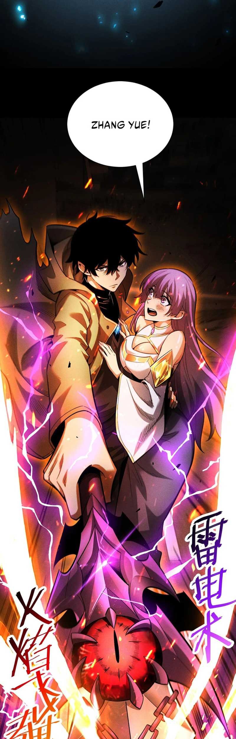 I Awoke as a God After Auto Battling For a Million Years (Idle Player Returns as a God) Chapter 27 - halaman 42