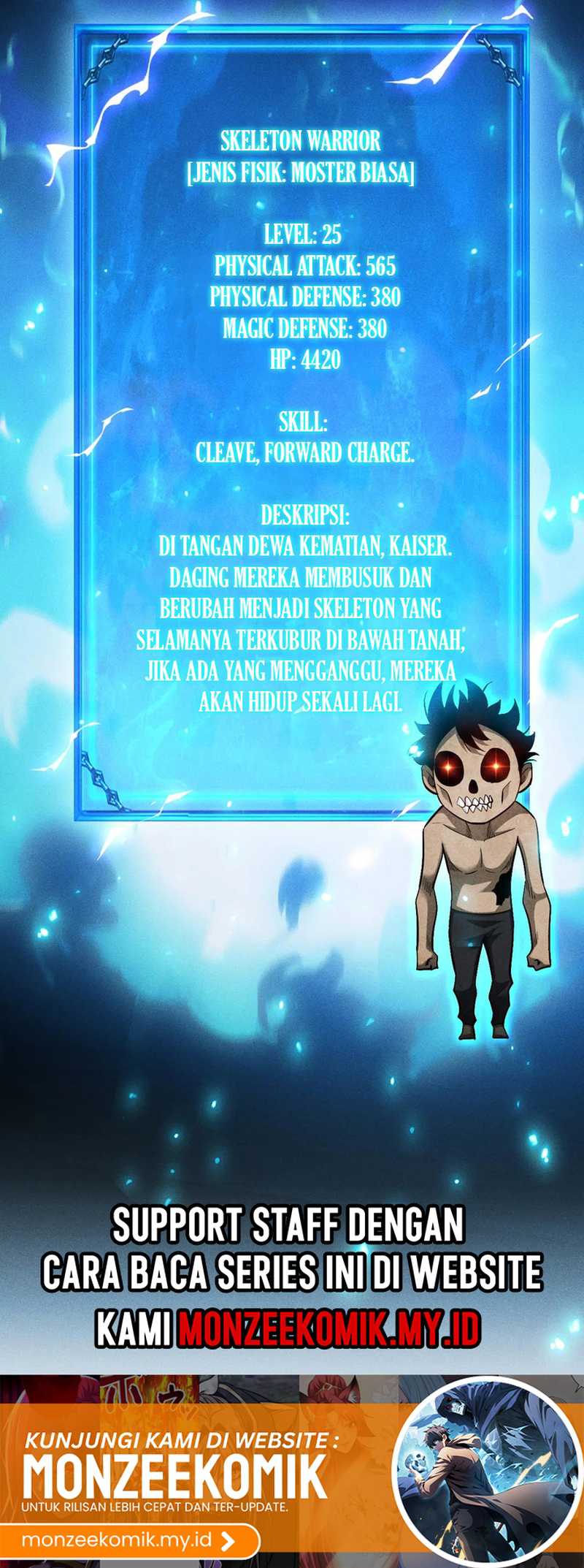 I Awoke as a God After Auto Battling For a Million Years (Idle Player Returns as a God) Chapter 27 - halaman 46