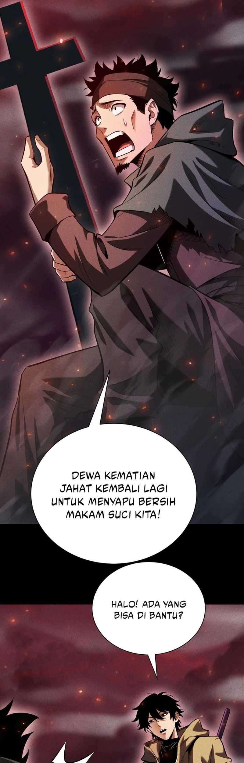 I Awoke as a God After Auto Battling For a Million Years (Idle Player Returns as a God) Chapter 27 - halaman 6