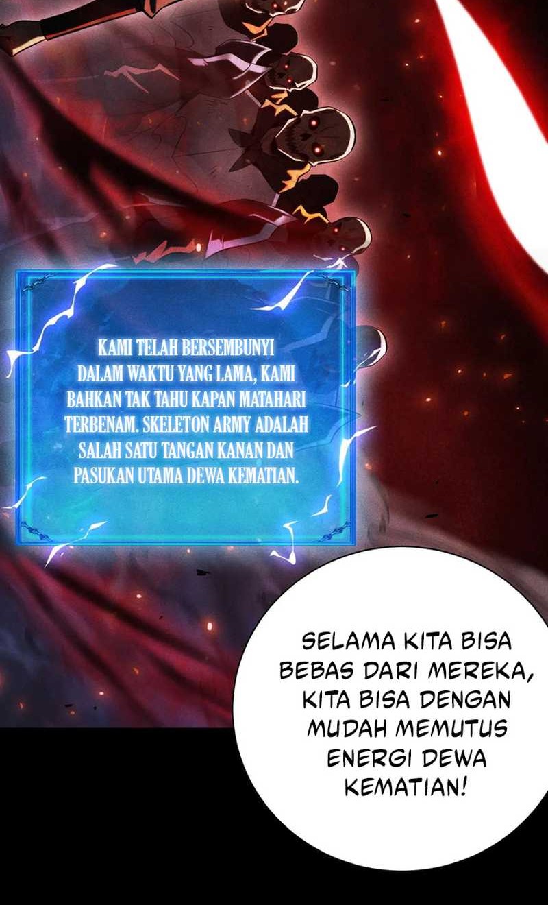 I Awoke as a God After Auto Battling For a Million Years (Idle Player Returns as a God) Chapter 27 - halaman 9