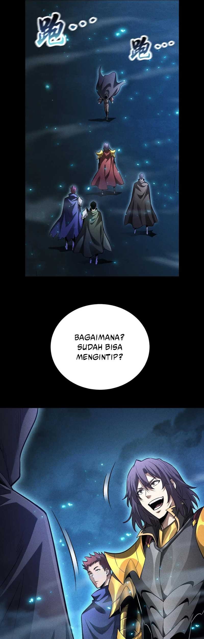 I Awoke as a God After Auto Battling For a Million Years (Idle Player Returns as a God) Chapter 28 - halaman 10