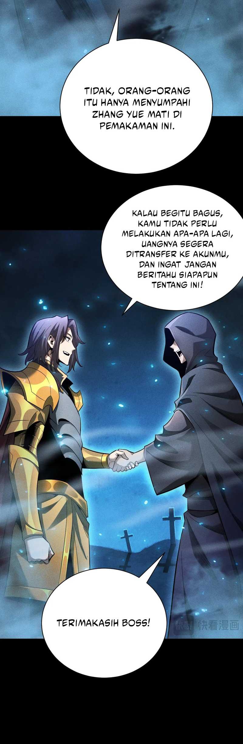 I Awoke as a God After Auto Battling For a Million Years (Idle Player Returns as a God) Chapter 28 - halaman 12