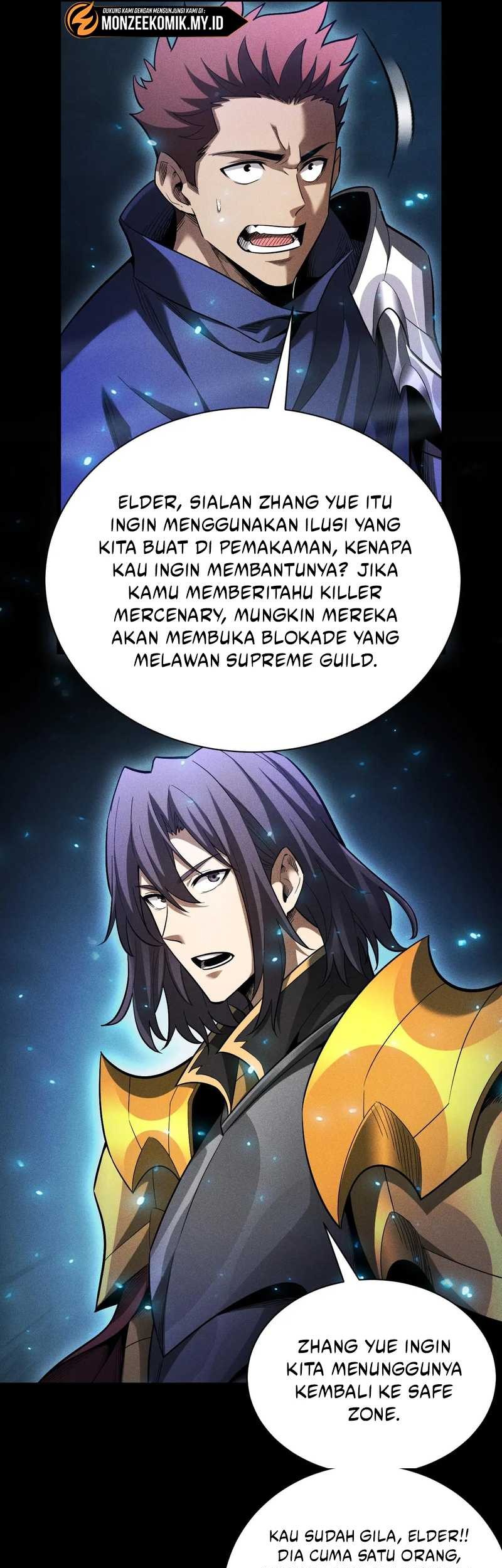 I Awoke as a God After Auto Battling For a Million Years (Idle Player Returns as a God) Chapter 28 - halaman 13