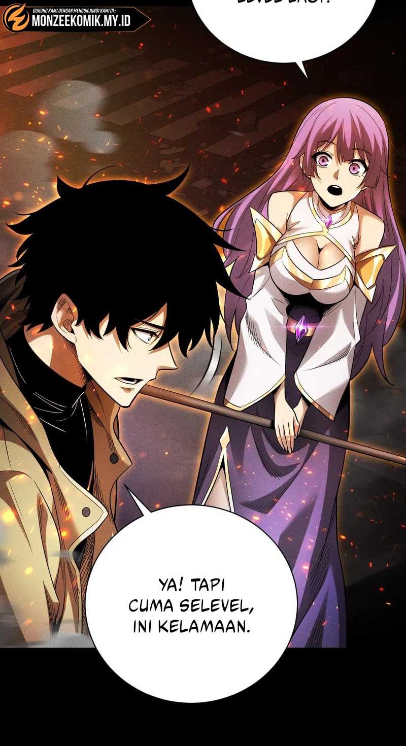 I Awoke as a God After Auto Battling For a Million Years (Idle Player Returns as a God) Chapter 28 - halaman 18