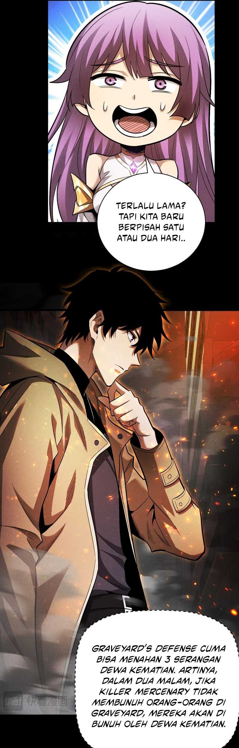 I Awoke as a God After Auto Battling For a Million Years (Idle Player Returns as a God) Chapter 28 - halaman 19