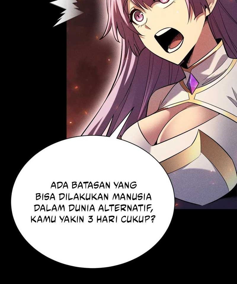 I Awoke as a God After Auto Battling For a Million Years (Idle Player Returns as a God) Chapter 28 - halaman 24