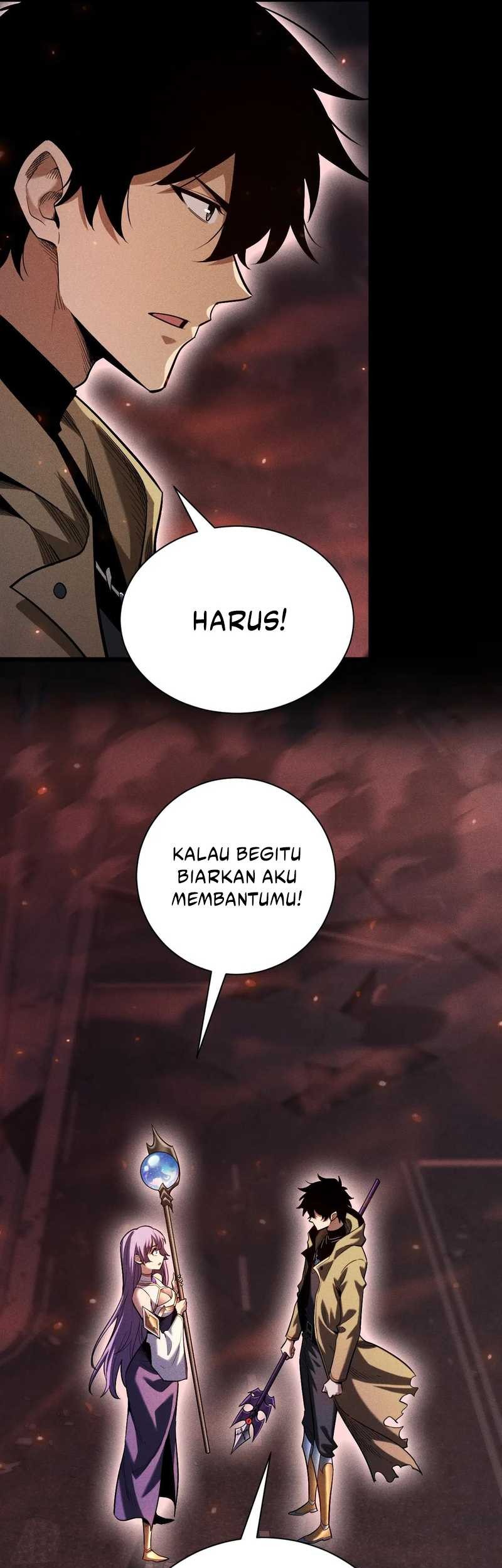 I Awoke as a God After Auto Battling For a Million Years (Idle Player Returns as a God) Chapter 28 - halaman 25