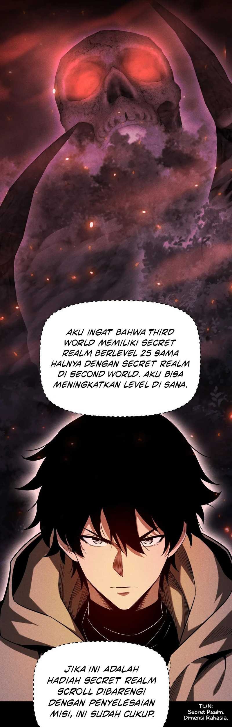 I Awoke as a God After Auto Battling For a Million Years (Idle Player Returns as a God) Chapter 28 - halaman 31