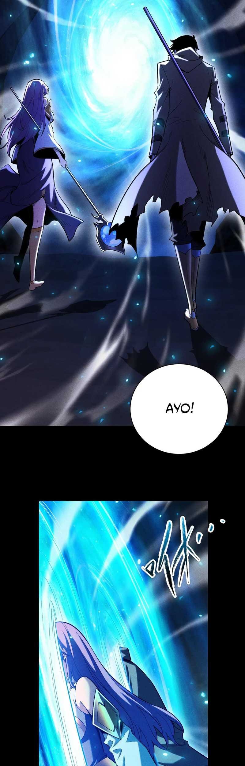 I Awoke as a God After Auto Battling For a Million Years (Idle Player Returns as a God) Chapter 28 - halaman 35