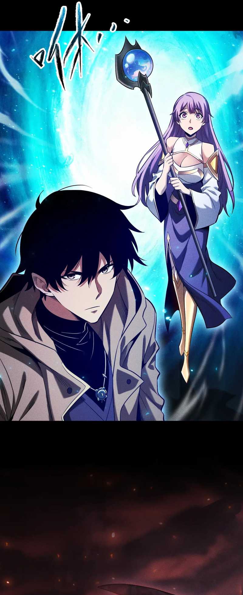 I Awoke as a God After Auto Battling For a Million Years (Idle Player Returns as a God) Chapter 28 - halaman 37