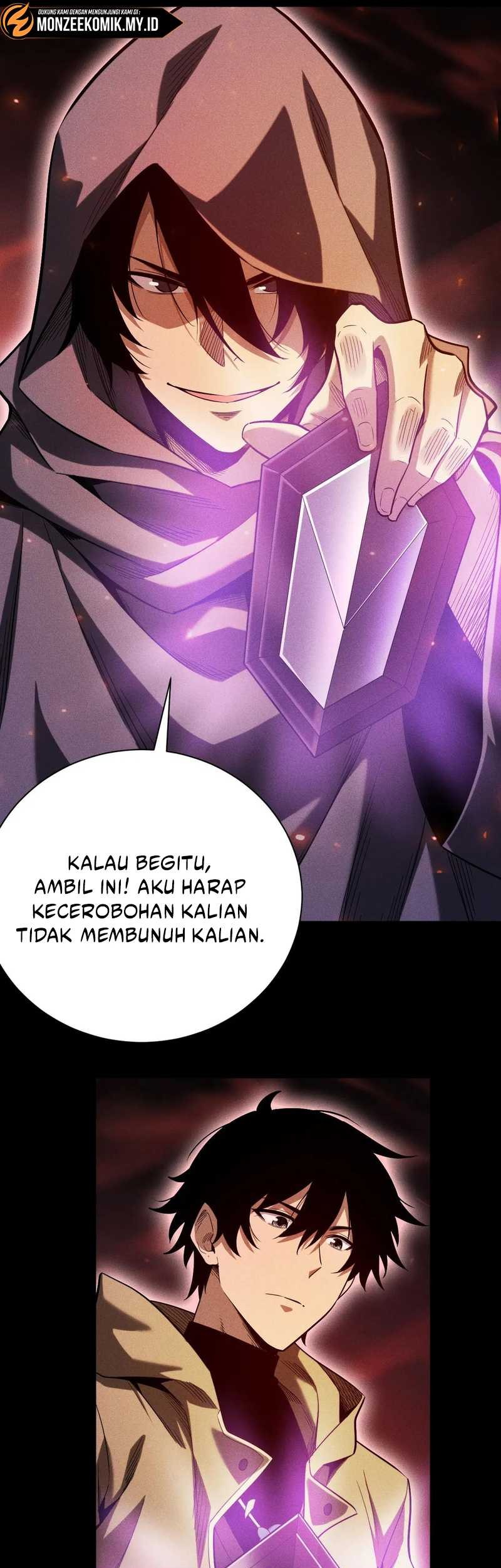 I Awoke as a God After Auto Battling For a Million Years (Idle Player Returns as a God) Chapter 28 - halaman 42