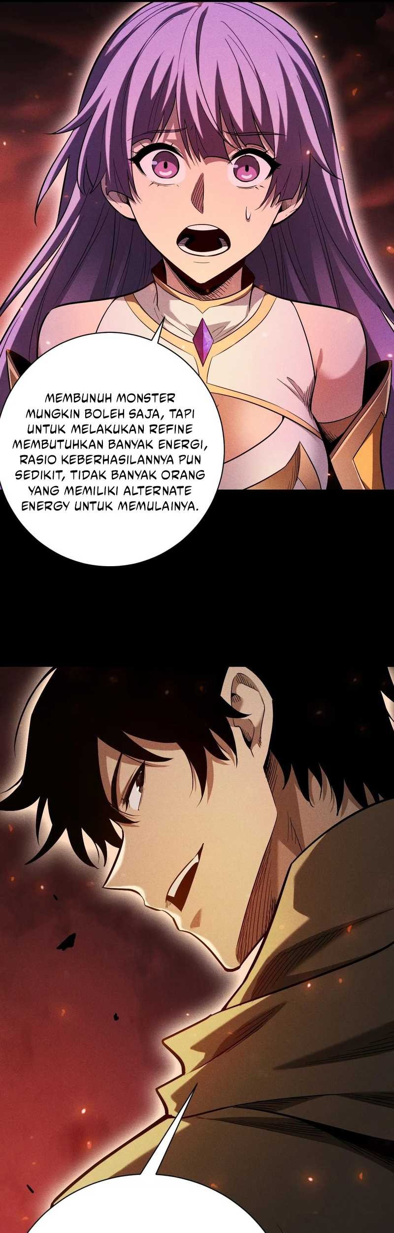 I Awoke as a God After Auto Battling For a Million Years (Idle Player Returns as a God) Chapter 28 - halaman 46
