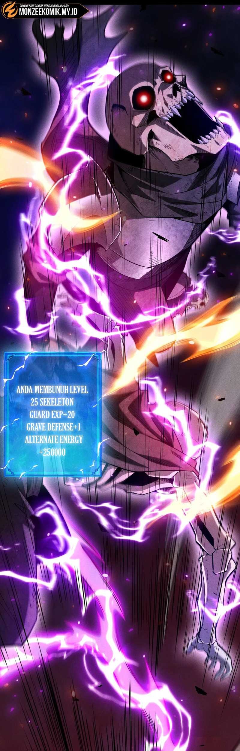 I Awoke as a God After Auto Battling For a Million Years (Idle Player Returns as a God) Chapter 28 - halaman 48
