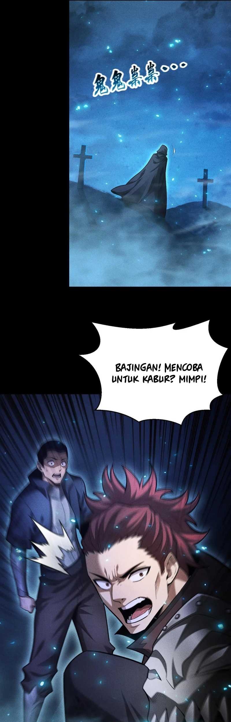 I Awoke as a God After Auto Battling For a Million Years (Idle Player Returns as a God) Chapter 28 - halaman 6