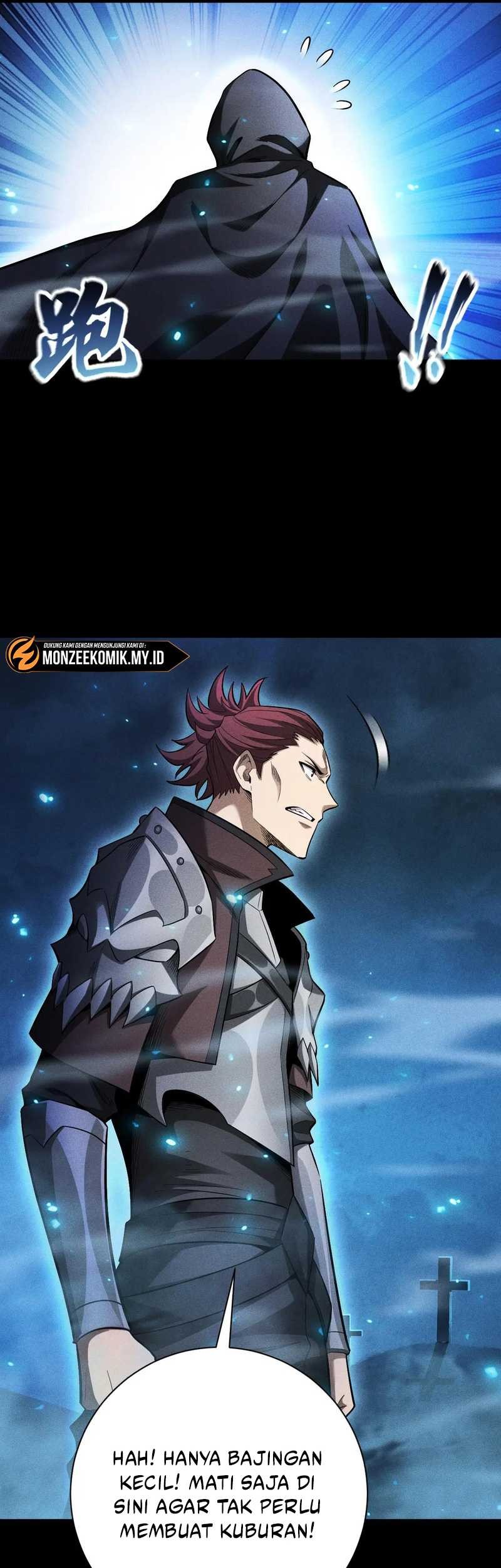 I Awoke as a God After Auto Battling For a Million Years (Idle Player Returns as a God) Chapter 28 - halaman 8