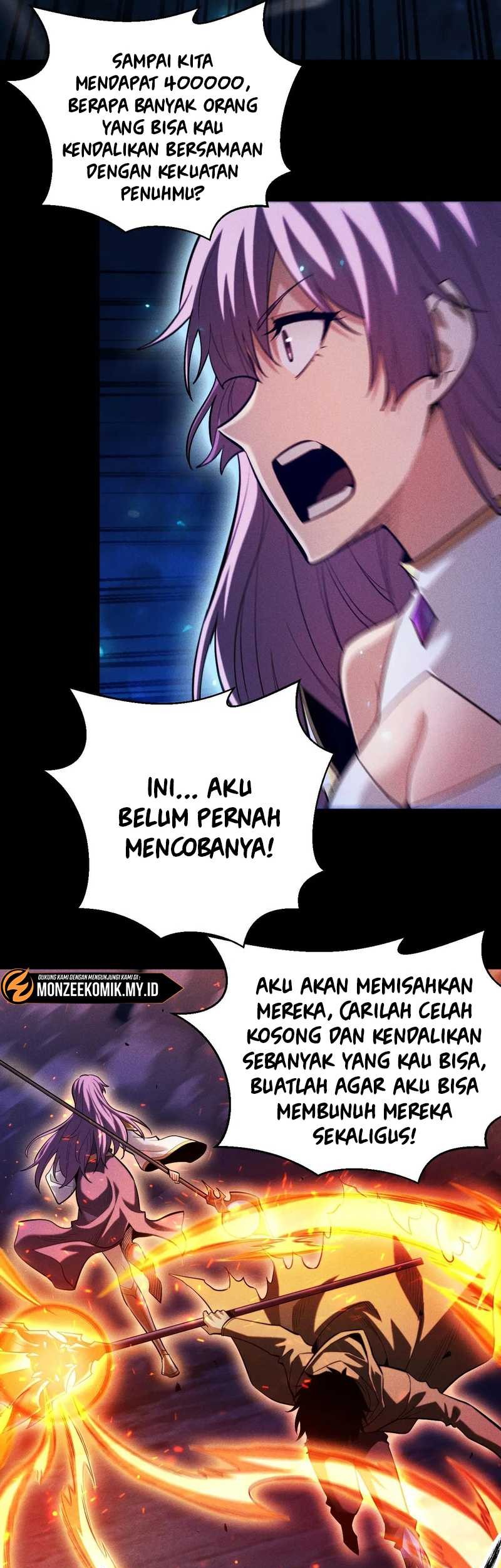 I Awoke as a God After Auto Battling For a Million Years (Idle Player Returns as a God) Chapter 29 - halaman 16