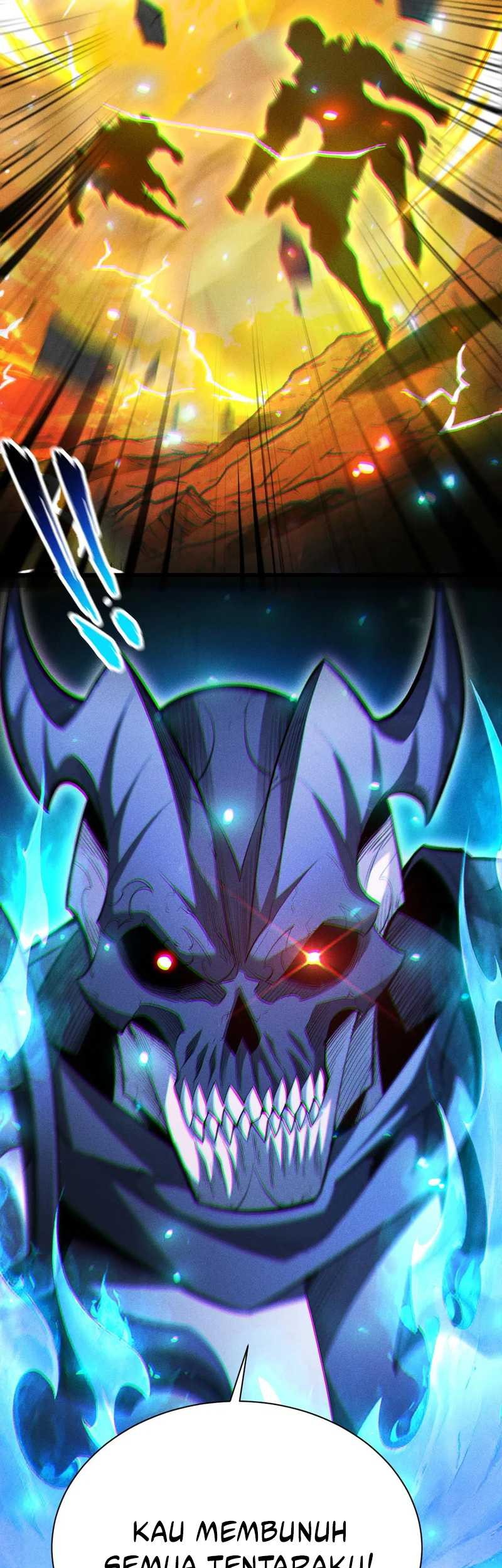 I Awoke as a God After Auto Battling For a Million Years (Idle Player Returns as a God) Chapter 29 - halaman 26